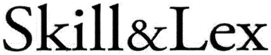 skill&lex