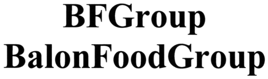 bfgroup balonfoodgroup