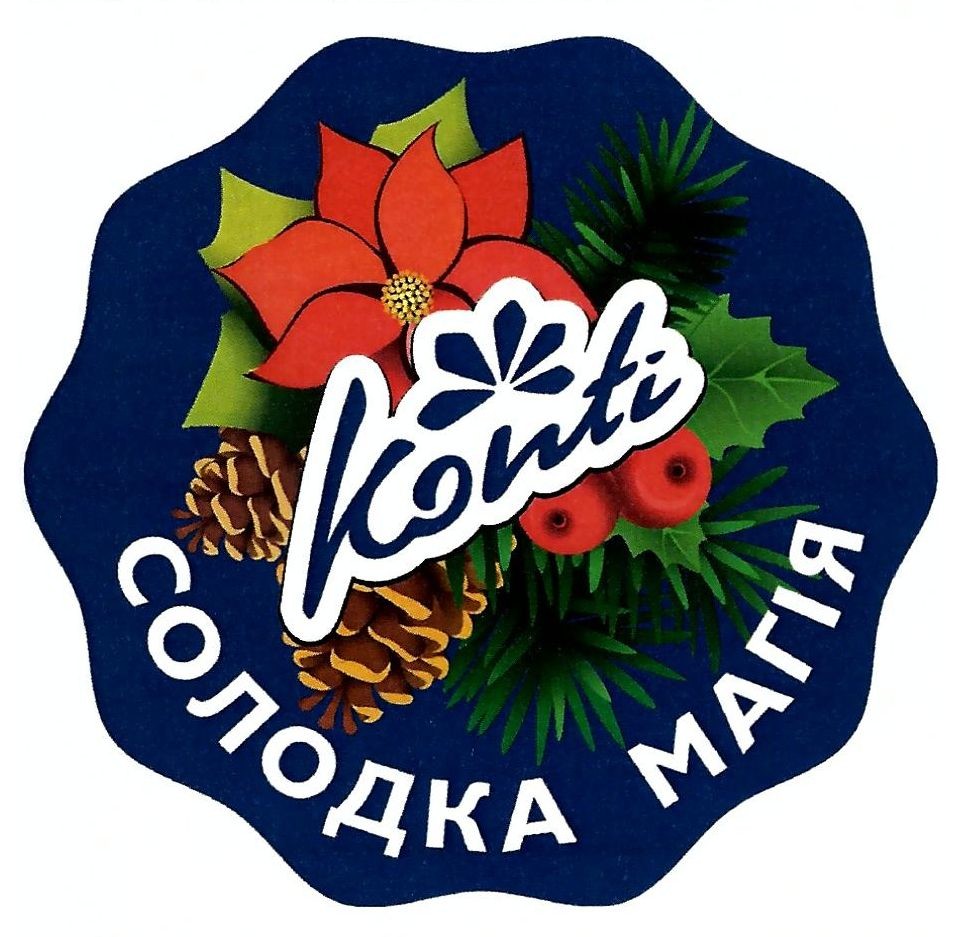 солодка магія