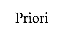 priori
