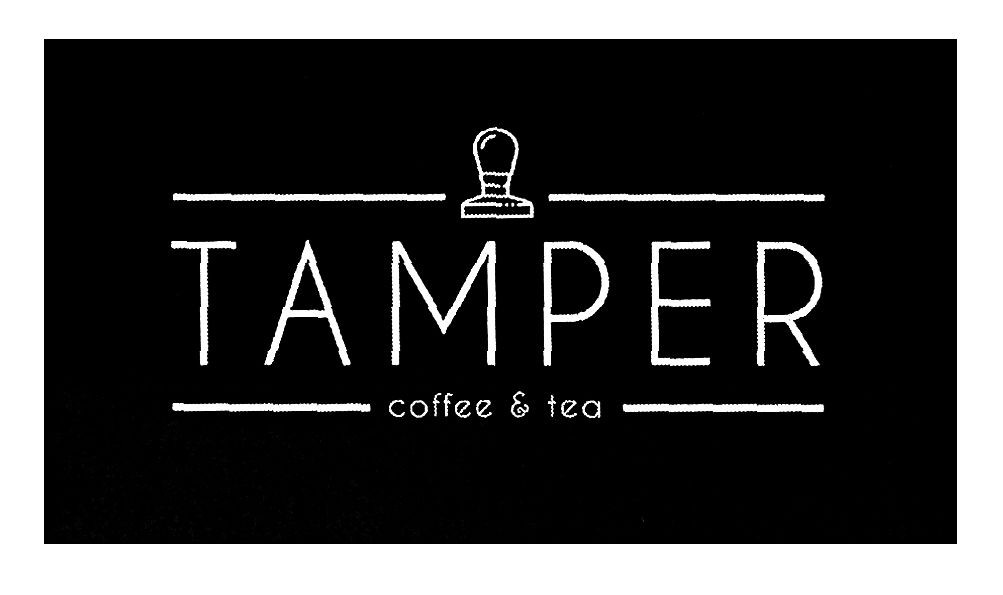 tamper coffee tea