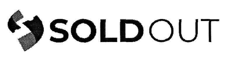 sold out