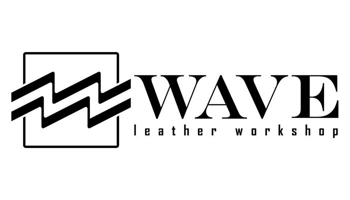 wave leather workshop