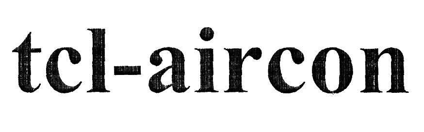 tcl-aircon