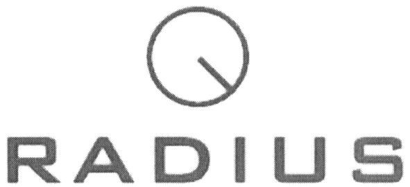 radius