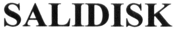 salidisk