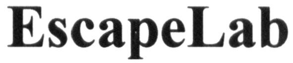 escape lab