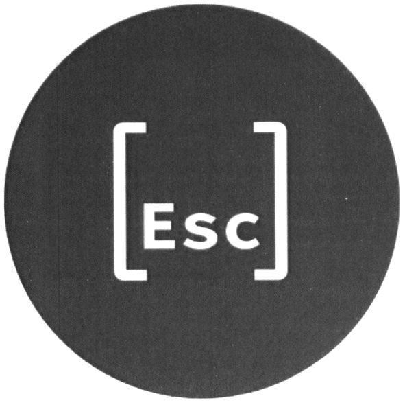 [esc]