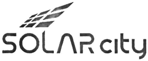 ТМ solar city solar city