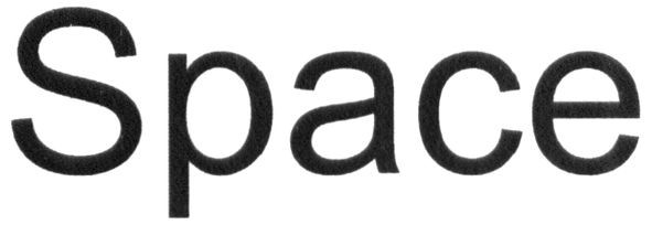 space