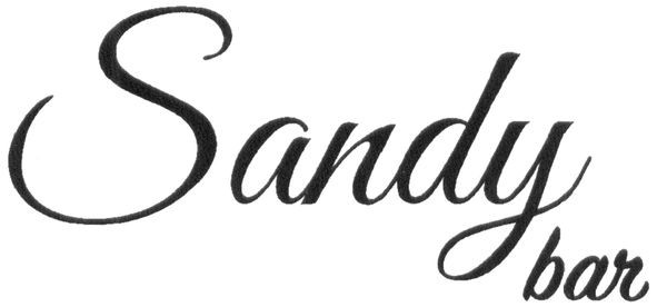 sandy bar