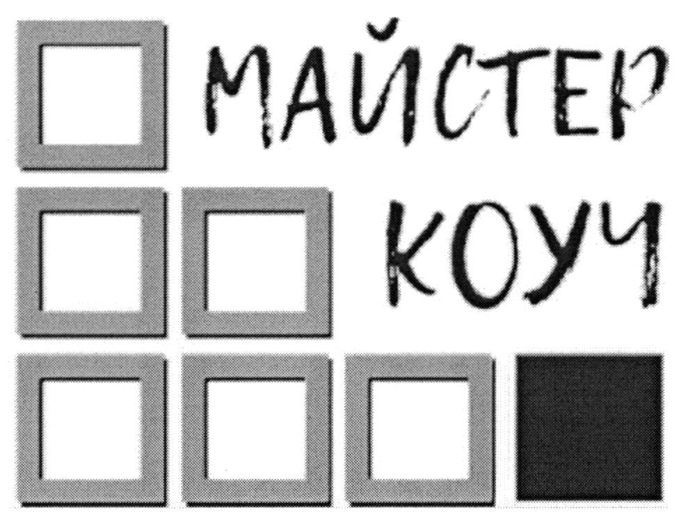 майстер коуч