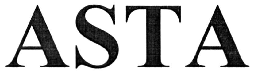 asta