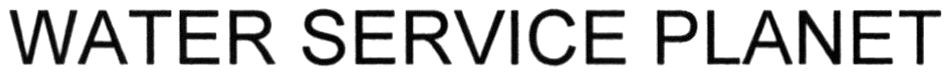 water service planet