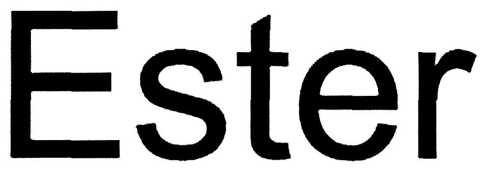 ester