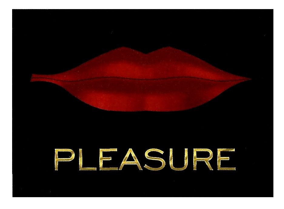 pleasure