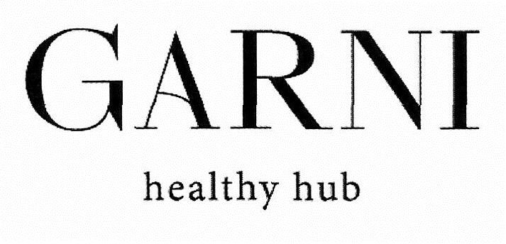 garni healthy hub