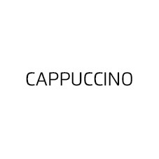 cappuccino