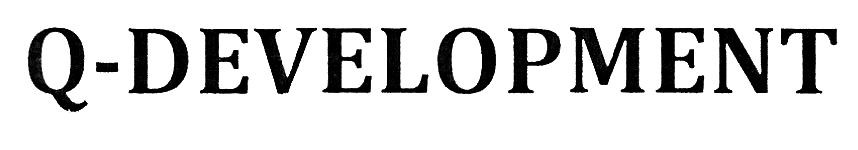 q-development