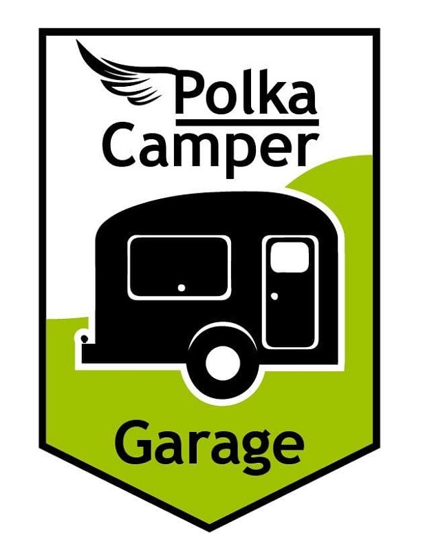 polka camper garage