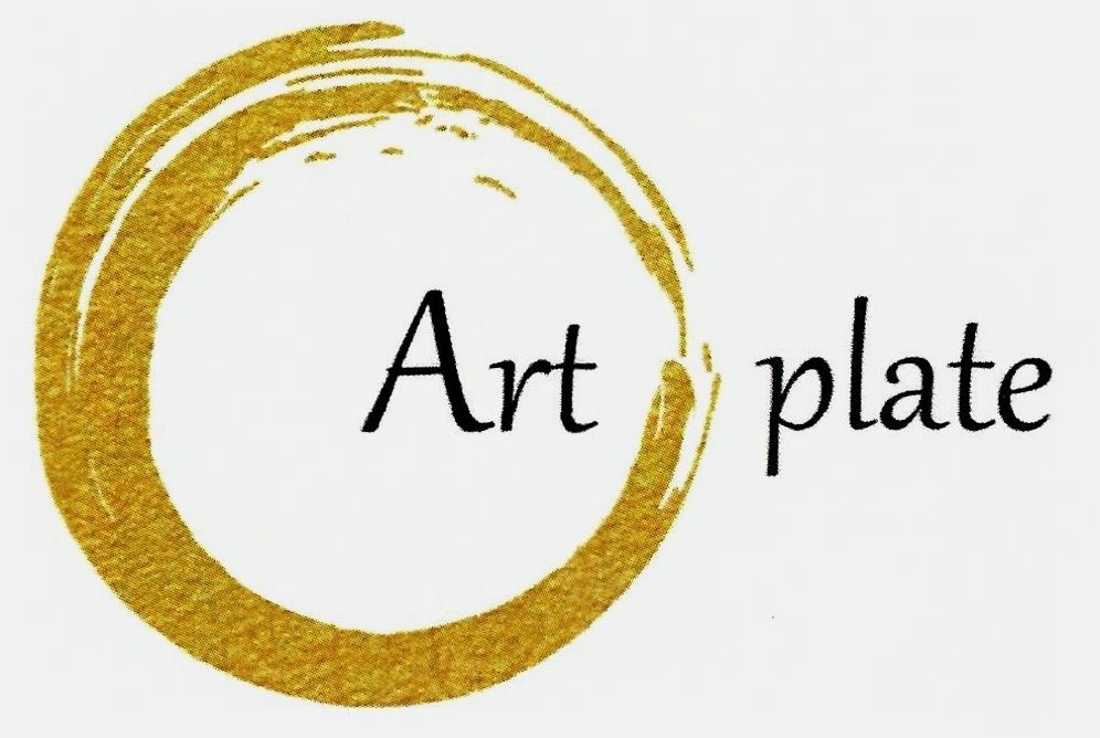 art plate