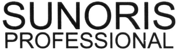 sunoris professional