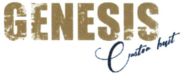 genesis custom bait