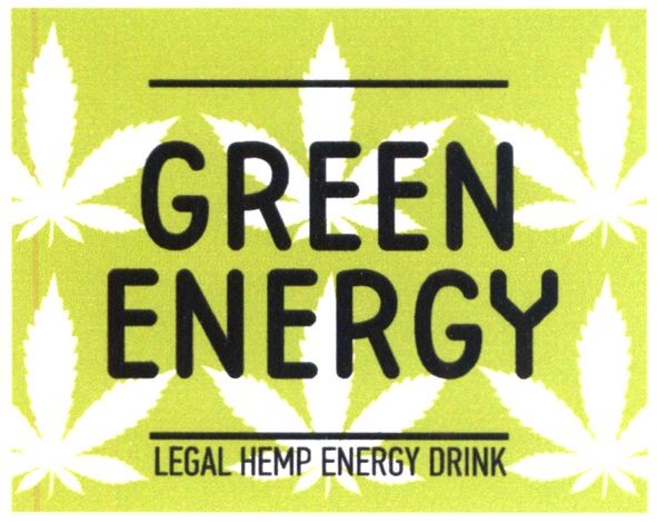 legal hemp energy drink