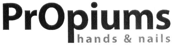 propiums hands&nails