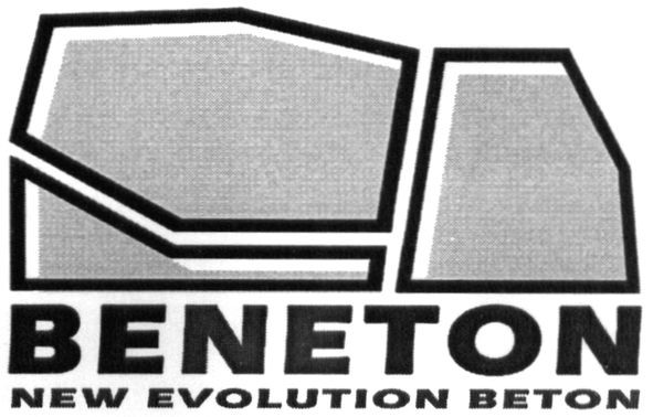 beneton new evolution beton