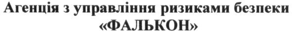 агенція з управління ризиками безпеки фалькон