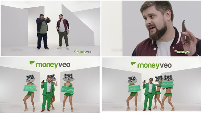 money veo