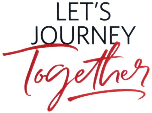 let's journey together