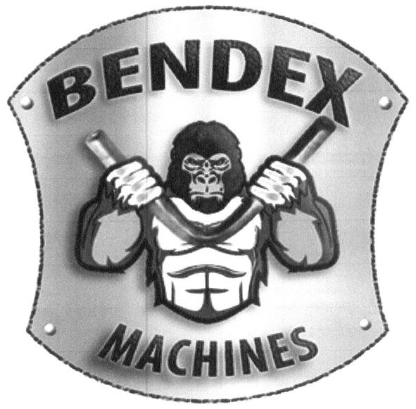 Лого ТМ bendex