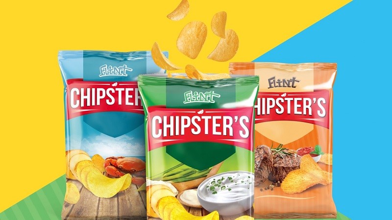 chipster`s flint