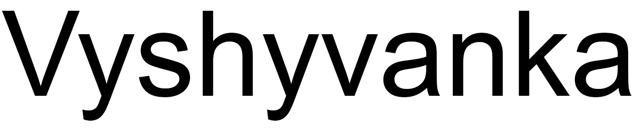 vyshyvanka