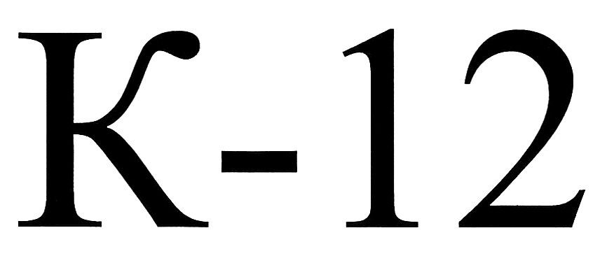k-12
