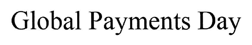 global payments day