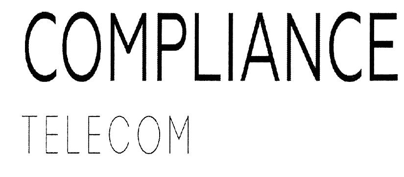 compliance telecom