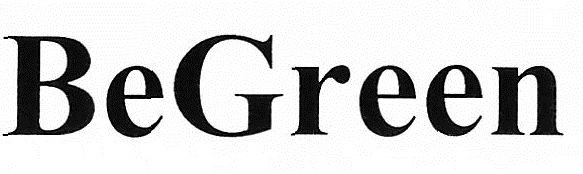 be green