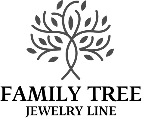 family tree jewelry line