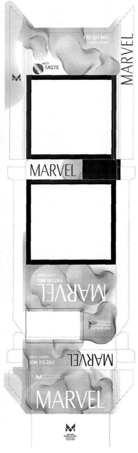 made under authority of marvel international tobacco group
