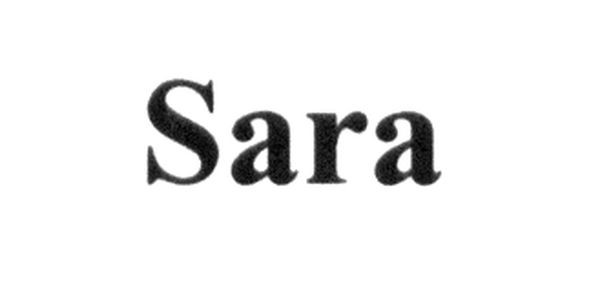 sara