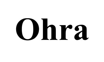ohra