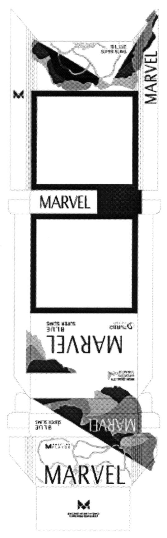 made under authority of marvel international tobacco group