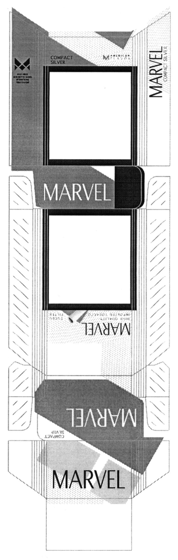 made under authority of marvel international tobacco