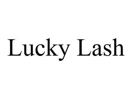 lucky lash