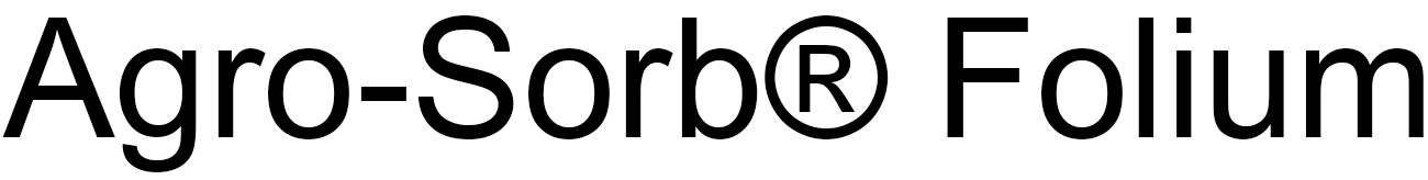 agro sorb folium