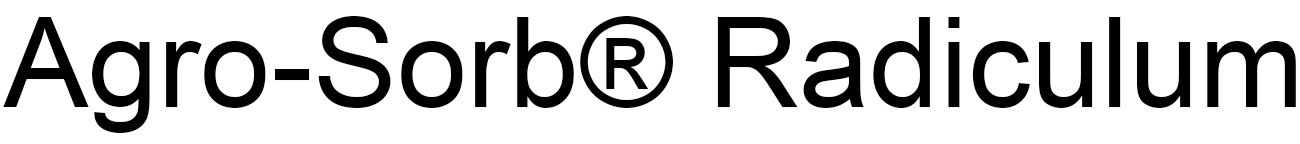 аgro-sorb radiculum