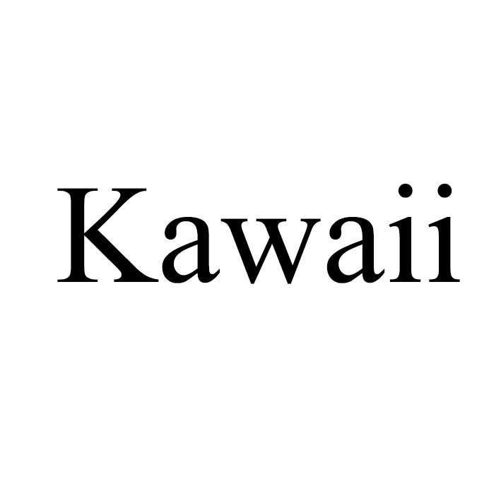 kawaii